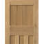 Rustic DX Oak Internal Door Prefinished-20632795