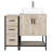 Conrado 36" Single Bathroom Vanity Set-87328226-87328227