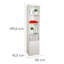 Mia 199.5cm Bookcase