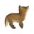 Fox Pup Figurine