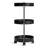 Scoots McGee Powder Coated Steel Bar Cart-110989395-110989394