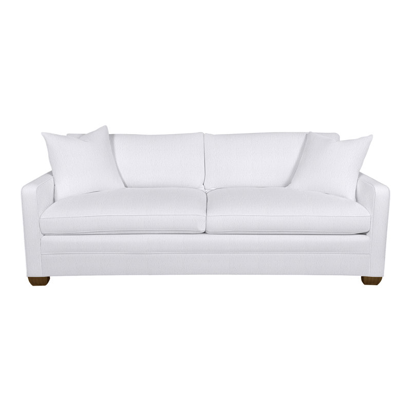 Stanton Sofa, Havana, Navada Snow, No