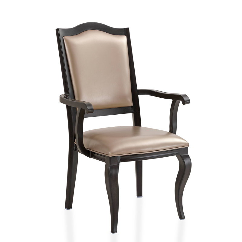 Chaise de salle à manger moderne Dedeaux