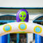 Kids Bounce Pop-Up Bounce House