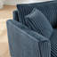 Fauteuil paresseux confortable avec dossier ergonomique