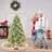 Lighted Christmas Tree-2110794620