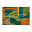 Tapis intérieur et extérieur Verdant Wave-2002299088