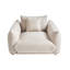 LUVOS Upholstered Armchair-1183313484