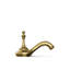 Artifacts® Widespread Faucet Bathroom Sink with Drain Assembly-90941737