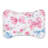 Charming Florals - 1 Piece Bone Shape Feeding Mat