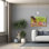 «Epic Graffiti 'Best Friends2 par David Stribbles, art mural sur toile» par David Stribble