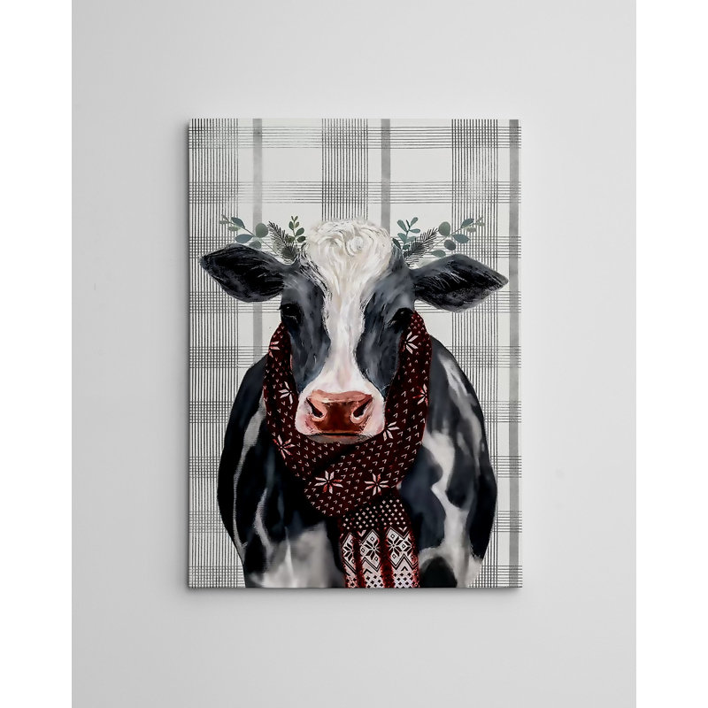 Peinture décorative sur toile, H 27,56 po x l 19,69 po