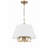 Mandola 5 - Light Dimmable Classic / Traditional Chandelier