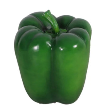 Babetta Green Bell Pepper Statue