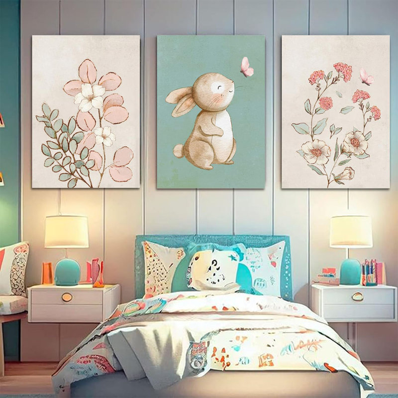 3 - Piece, 60 cm H x 120 cm W