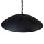 Luminaire suspendu en forme de dôme à 1 lumière Alshat