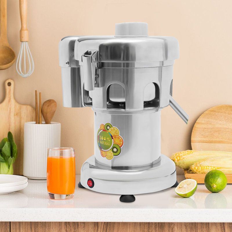  370W Stainless Steel Citrus Juicer 
