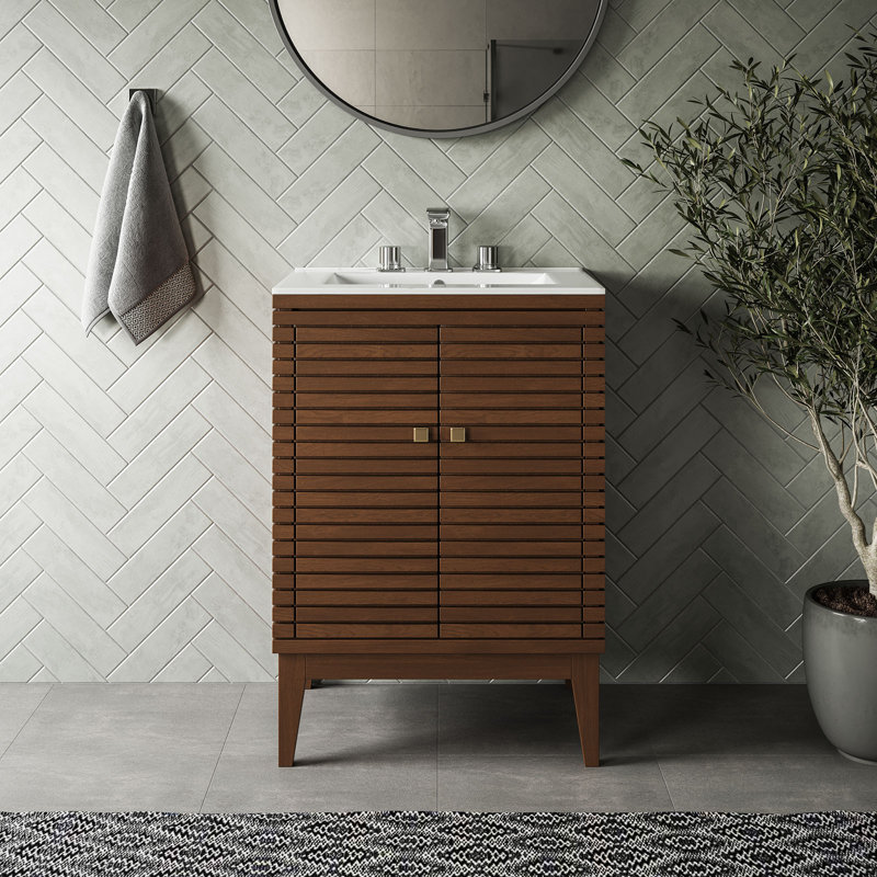 Meuble-lavabo Ledger