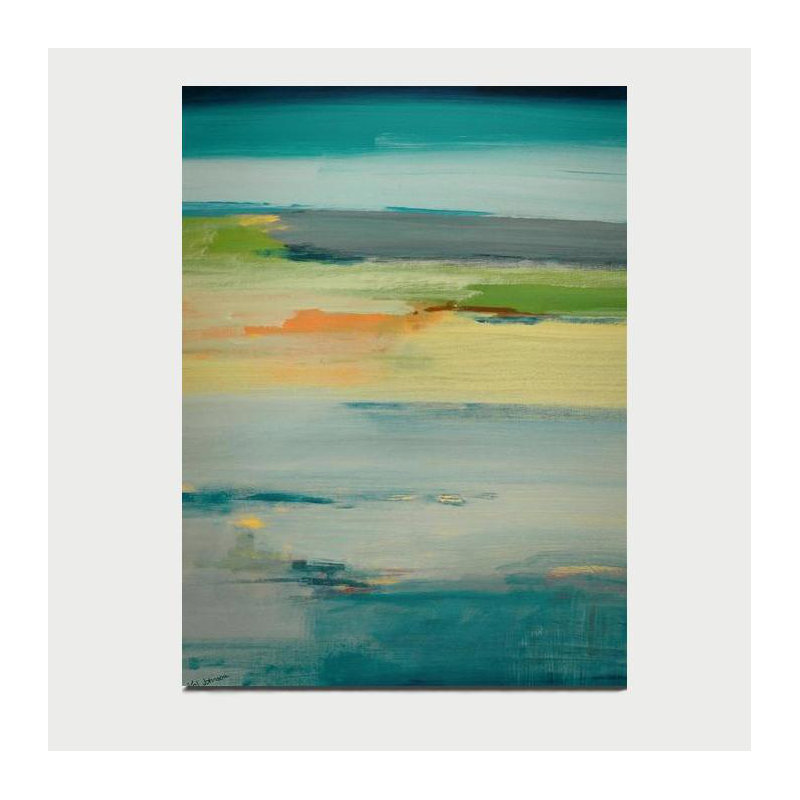 Valerie Johnson - Wrapped Canvas Print, 91cm H x 60cm W