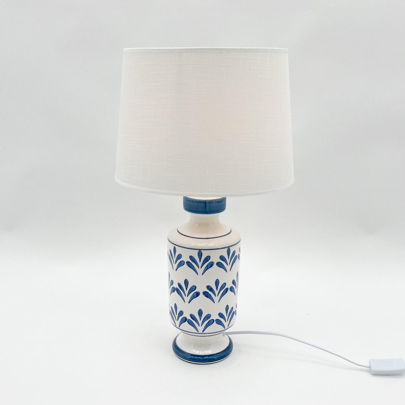 Alexxes Ceramic Table Lamp