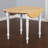 Cecelia Extendable Round Solid Wood Dining Table-2039927572