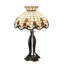 Roseborder Table Lamp