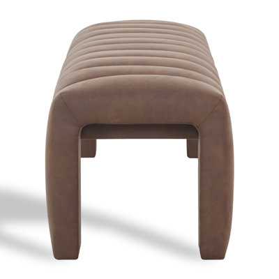 Gliese 63" Velvet Bedroom Bench