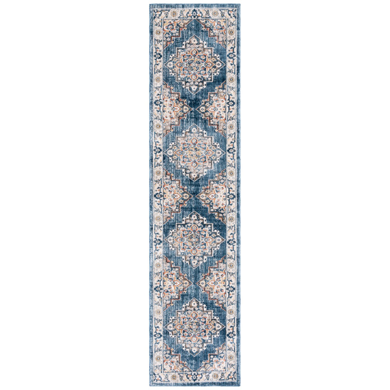 Tapis oriental performance Olympia, Tapis de couloir 2 pi 3 po x 9 pi