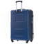 Ensemble de 2 valises avec sacs roulettes expansibles ABS 20 pouces + 28 pouces-130603646