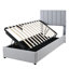 Lit plateforme tapissier de taille avec système de rangement hydraulique,-1533380409-1533380414