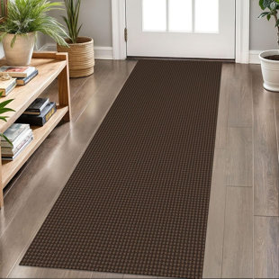 Washable Kitchen Mats Rubber Backed Non Slip