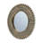 D13.2" Round Wall Mounted Mirror