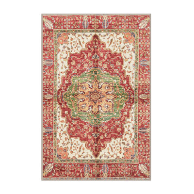 Abstract Indoor Rug