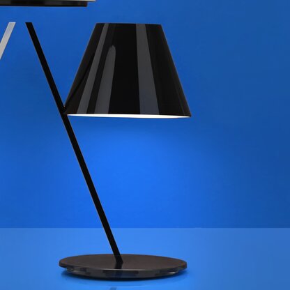 Artemide – Lampada da terra La Petite nero - LONGHO