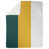 Green/Gold/White