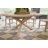 Boca Outdoor 63" Round Dining Table