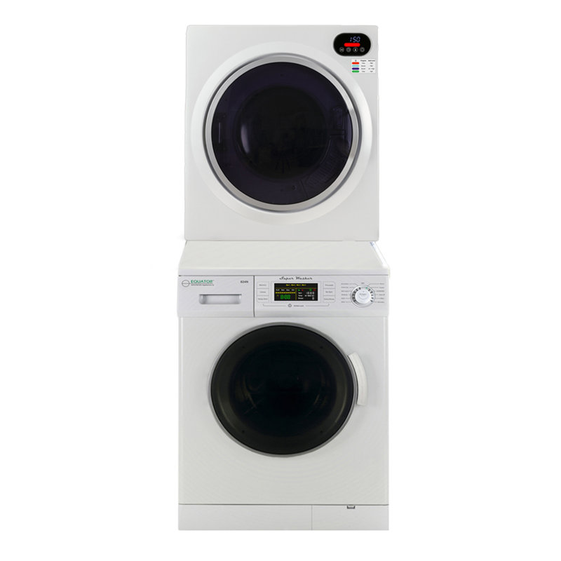 Laveuse numérique ultra compacte Equator 110V