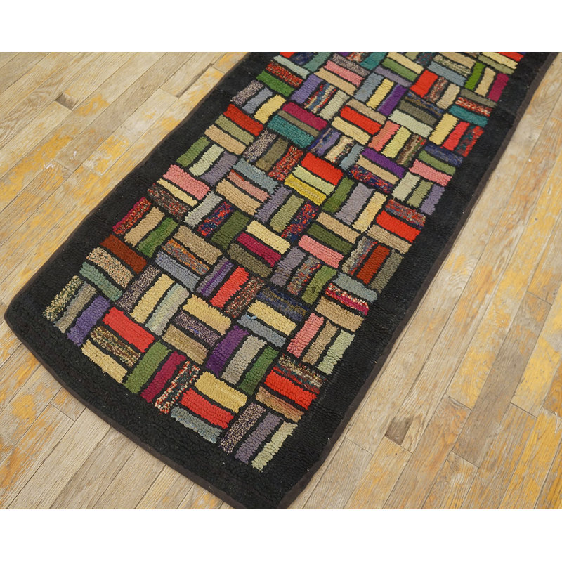 One-of-a-Kind 2'2" X 11'8" Area Rug