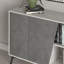 FIONA CONSOLE 180 - RETRO GREY - CARRARA-1929540758