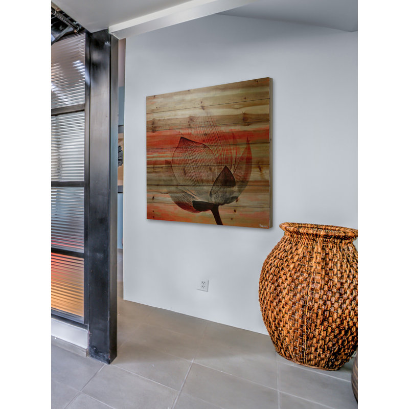 Parvez Taj - Wrapped Canvas Print, 61cm H x 61cm W