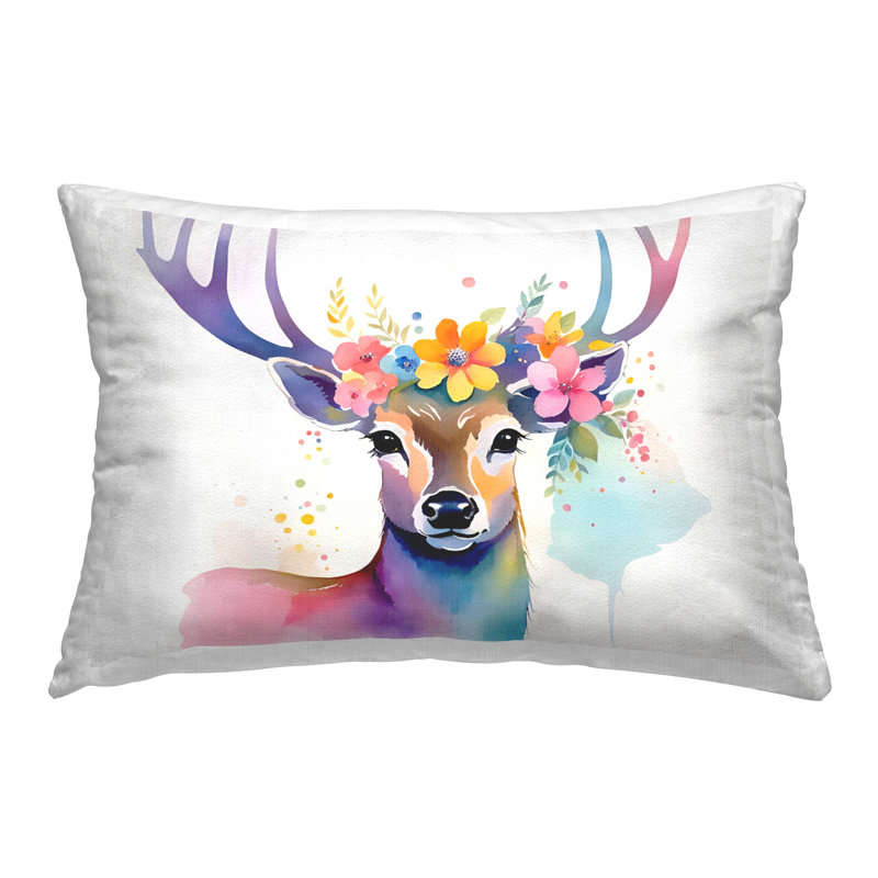 Coussin Floral