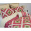 Ensemble de courtepointe 3 pièces Donna Sharp Sweet Melon-1522343590