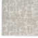 Modern Shag Grey Ivory Modern Indoor Rug