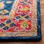 Tapis oriental en laine touffeté à la main Donneta-1277433032