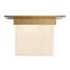 Mineral 8-in Brass Flush Mount-1180263491-1180263550