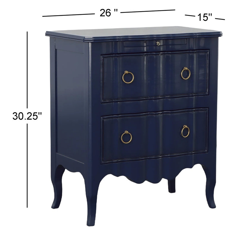 Frisco Solid Wood Accent Chest