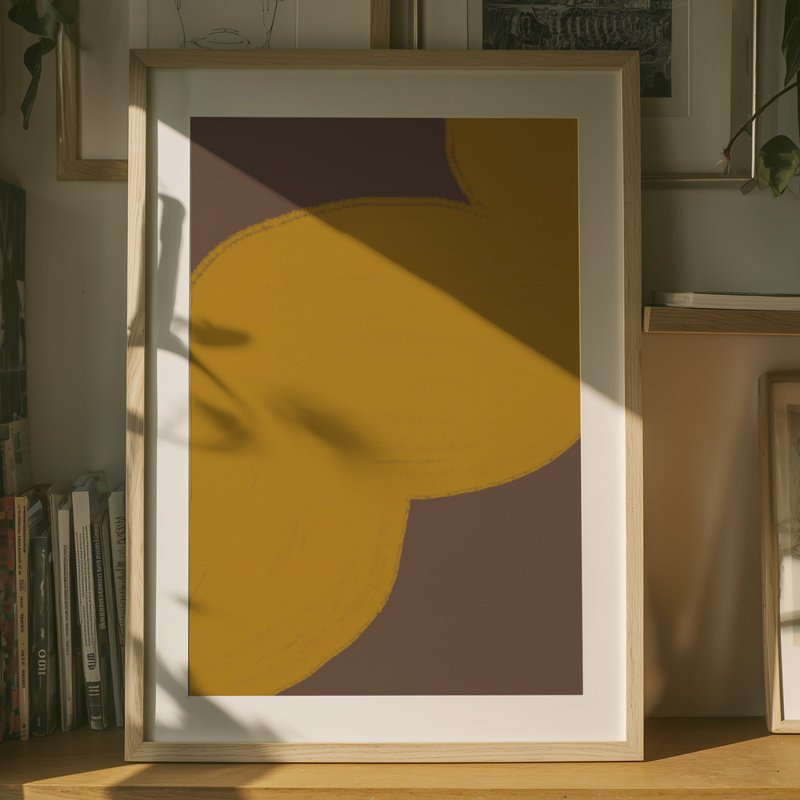 Wrapped Canvas Print, 76.2 cm H x 50.8 cm W