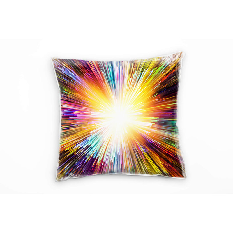Abstrakt Square Cushion