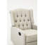 Blossburg 63cm Wide Swivel Wing Chair Recliner