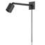 HIGHGROVE Plug-in Sconce by Mark D. Sikes-1348010528